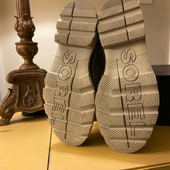 Reduced: Sorel Lennox Street Boot- A waterproof boot in a hiker style! - Picture 11 of 13